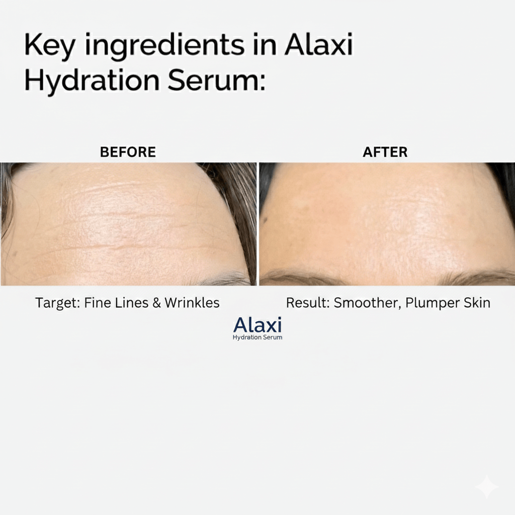 ALAXI Hydration Serum